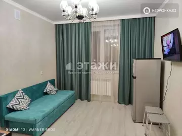 1-комнатная квартира, этаж 4 из 9, 21 м²