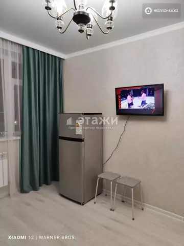 1-комнатная квартира, этаж 4 из 9, 21 м²