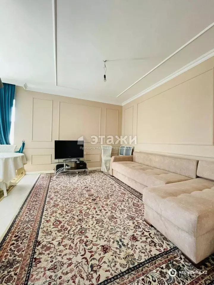 64 м², 2-комнатная квартира, этаж 7 из 9, 64 м², изображение - 1