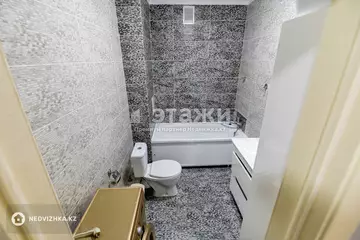 2-комнатная квартира, этаж 3 из 9, 53 м²