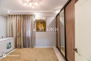 2-комнатная квартира, этаж 3 из 9, 53 м²