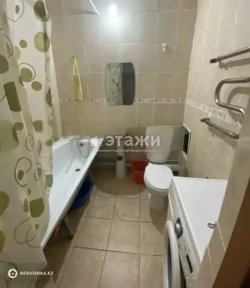 1-комнатная квартира, этаж 8 из 12, 42 м²