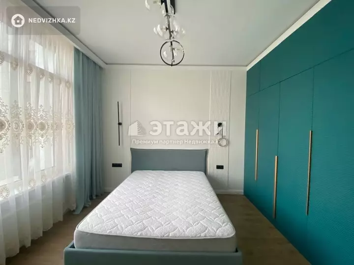 74.4 м², 2-комнатная квартира, этаж 6 из 12, 74 м², изображение - 1
