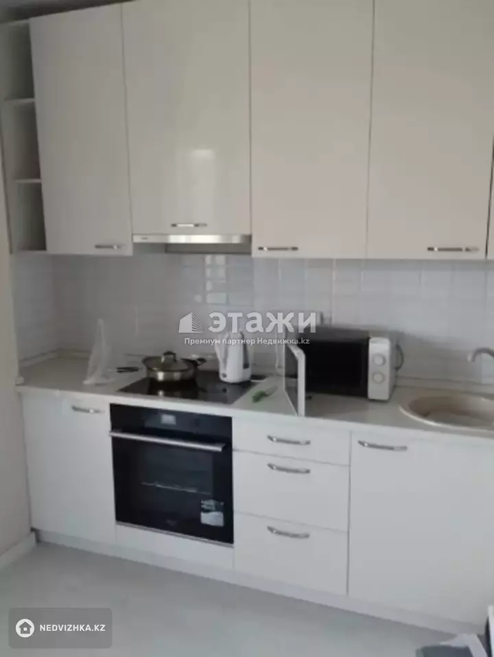 40 м², 1-комнатная квартира, этаж 9 из 16, 40 м², изображение - 1
