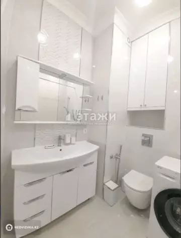 71 м², 2-комнатная квартира, этаж 8 из 9, 71 м², изображение - 7