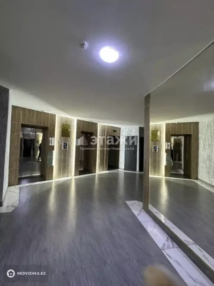 54.3 м², 2-комнатная квартира, этаж 22 из 23, 54 м², изображение - 1