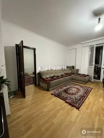 2-комнатная квартира, этаж 22 из 23, 54 м²