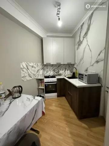 54.3 м², 2-комнатная квартира, этаж 22 из 23, 54 м², изображение - 4