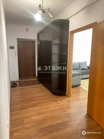 2-комнатная квартира, этаж 1 из 6, 65 м²