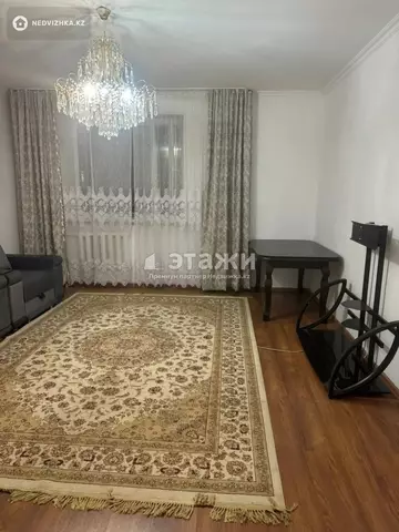 2-комнатная квартира, этаж 1 из 6, 65 м²