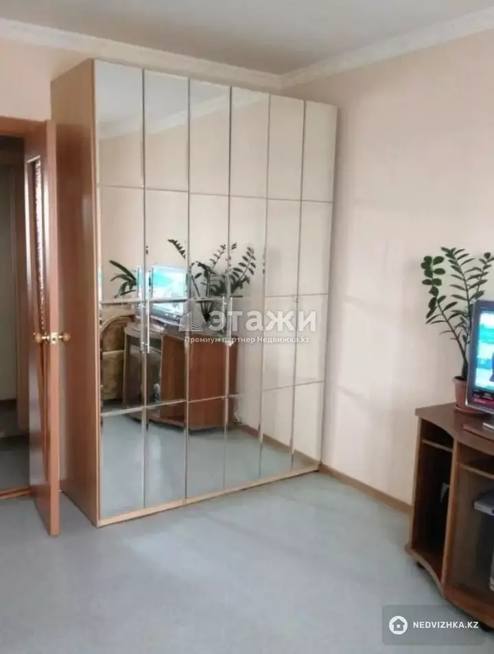 66 м², 3-комнатная квартира, этаж 9 из 9, 66 м², изображение - 1