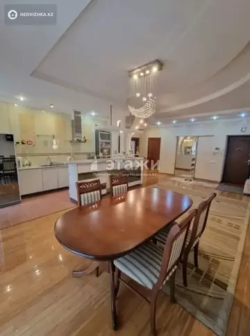 3-комнатная квартира, этаж 2 из 8, 150 м²