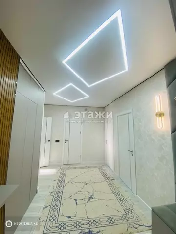 3-комнатная квартира, этаж 11 из 13, 86 м²