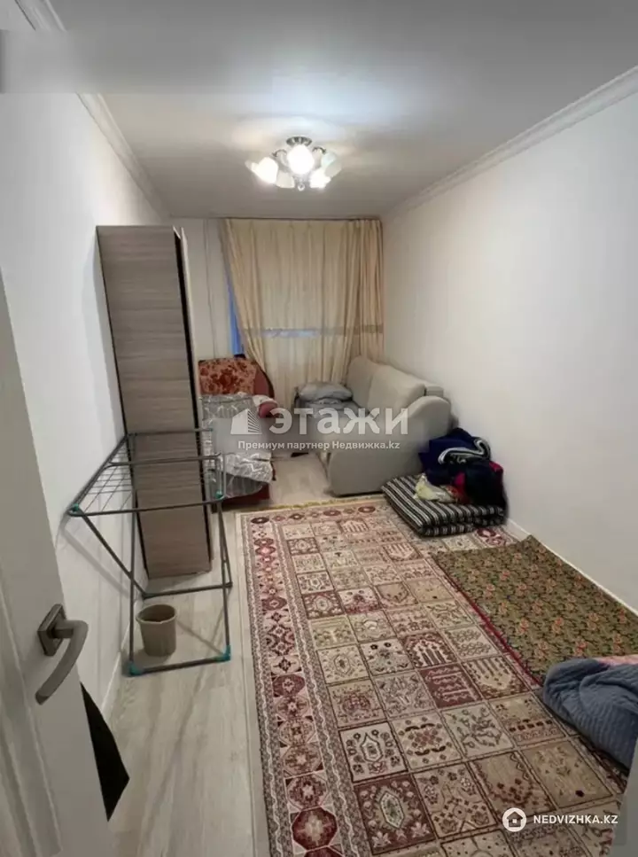 63 м², 3-комнатная квартира, этаж 3 из 5, 63 м², изображение - 1