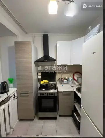 3-комнатная квартира, этаж 3 из 5, 63 м²