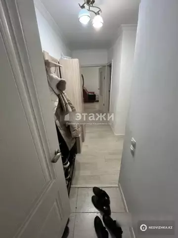 3-комнатная квартира, этаж 3 из 5, 63 м²