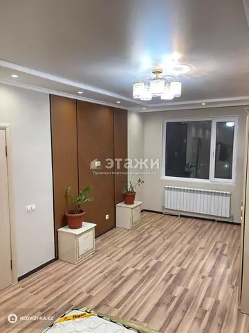 56.8 м², 2-комнатная квартира, этаж 11 из 23, 57 м², изображение - 1