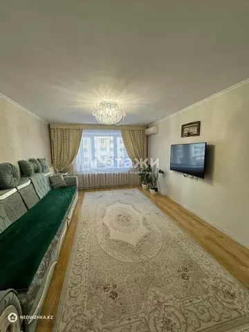 80 м², 3-комнатная квартира, этаж 2 из 10, 80 м², изображение - 9