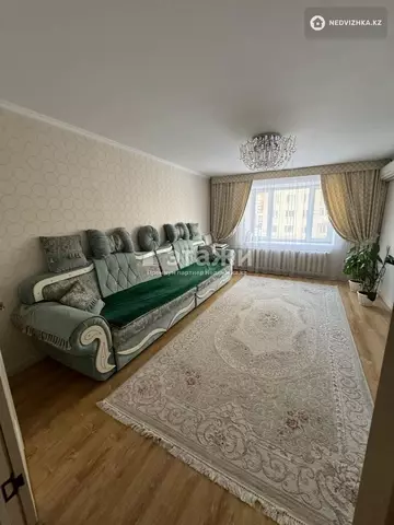 80 м², 3-комнатная квартира, этаж 2 из 10, 80 м², изображение - 19