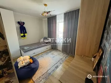 80 м², 3-комнатная квартира, этаж 2 из 10, 80 м², изображение - 21
