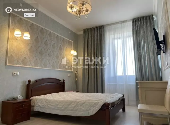 94 м², 3-комнатная квартира, этаж 10 из 10, 94 м², изображение - 1