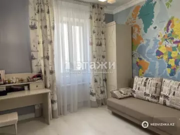 3-комнатная квартира, этаж 10 из 10, 94 м²