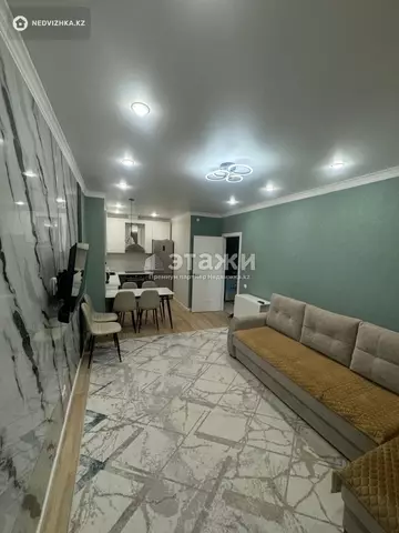 2-комнатная квартира, этаж 15 из 16, 50 м²