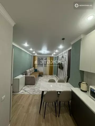 50 м², 2-комнатная квартира, этаж 15 из 16, 50 м², изображение - 4