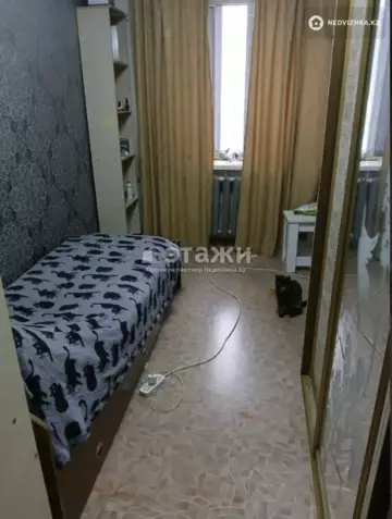 2-комнатная квартира, этаж 1 из 5, 42 м²