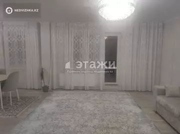 3-комнатная квартира, этаж 1 из 9, 98 м²