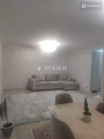 3-комнатная квартира, этаж 1 из 9, 98 м²