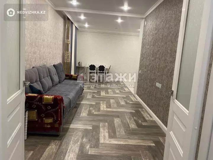 60 м², 2-комнатная квартира, этаж 3 из 16, 60 м², изображение - 1