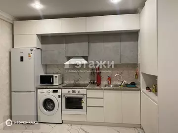 2-комнатная квартира, этаж 3 из 16, 60 м²