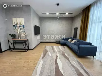3-комнатная квартира, этаж 1 из 7, 128 м²
