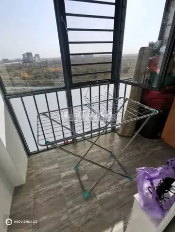 2-комнатная квартира, этаж 8 из 9, 43 м²