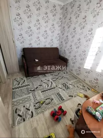 2-комнатная квартира, этаж 8 из 9, 43 м²