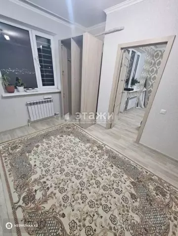 43 м², 2-комнатная квартира, этаж 8 из 9, 43 м², изображение - 6