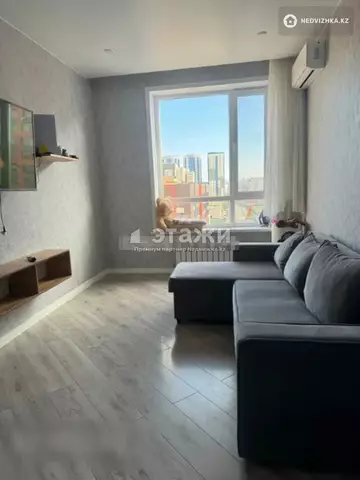 2-комнатная квартира, этаж 10 из 12, 52 м²