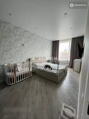 2-комнатная квартира, этаж 10 из 12, 52 м²