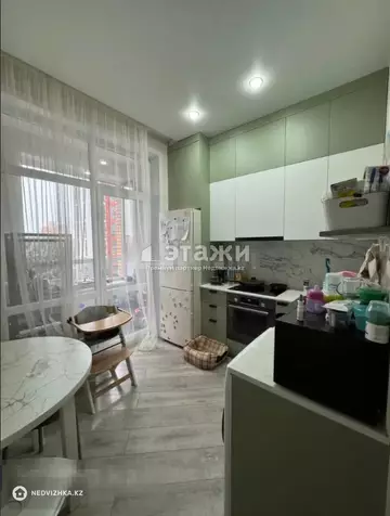 52 м², 2-комнатная квартира, этаж 10 из 12, 52 м², изображение - 7