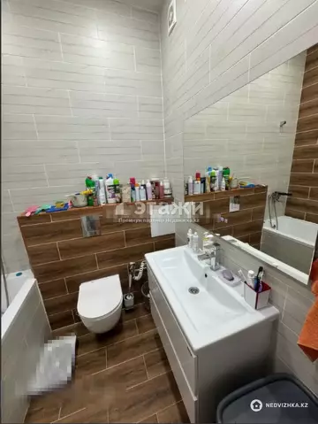 52 м², 2-комнатная квартира, этаж 10 из 12, 52 м², изображение - 8