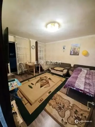 2-комнатная квартира, этаж 7 из 17, 56 м²