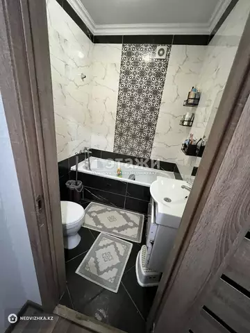 2-комнатная квартира, этаж 5 из 13, 55 м²