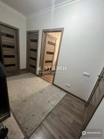 55 м², 2-комнатная квартира, этаж 5 из 13, 55 м², изображение - 2