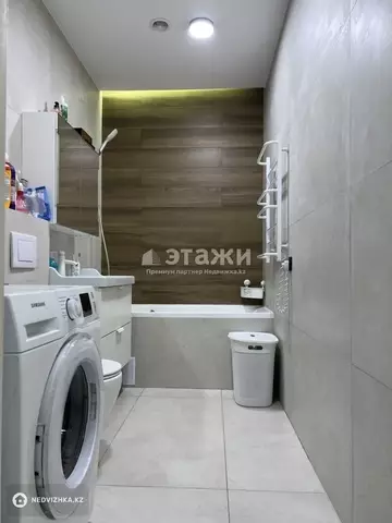 2-комнатная квартира, этаж 5 из 5, 49 м²