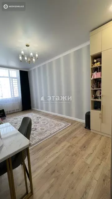 62 м², 2-комнатная квартира, этаж 14 из 15, 62 м², изображение - 1