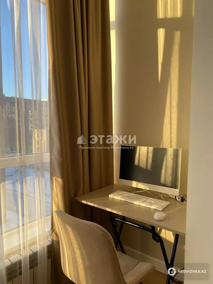 60 м², 2-комнатная квартира, этаж 5 из 10, 60 м², изображение - 1