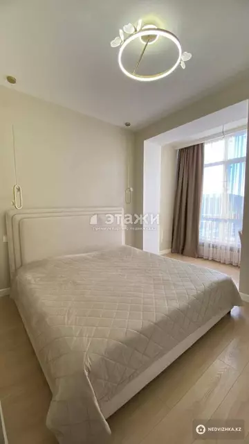 60 м², 2-комнатная квартира, этаж 5 из 10, 60 м², изображение - 0