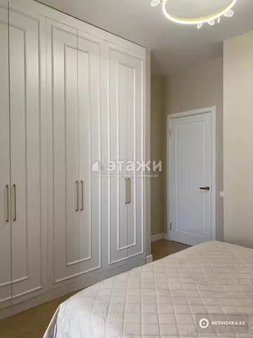 60 м², 2-комнатная квартира, этаж 5 из 10, 60 м², изображение - 2