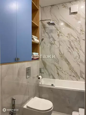 60 м², 2-комнатная квартира, этаж 5 из 10, 60 м², изображение - 3